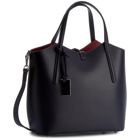 Tmavomodrá kabelka - creole,