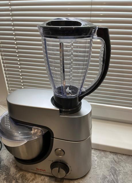 Tefal masterchef gourmet qb515d38 kuchynský robot, tefal