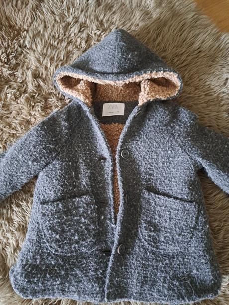 Kabát zimný, zara,110