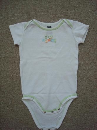 Body kratky rukav, f&f,68