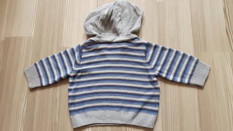 Svetrik s kapuckou, cherokee,62