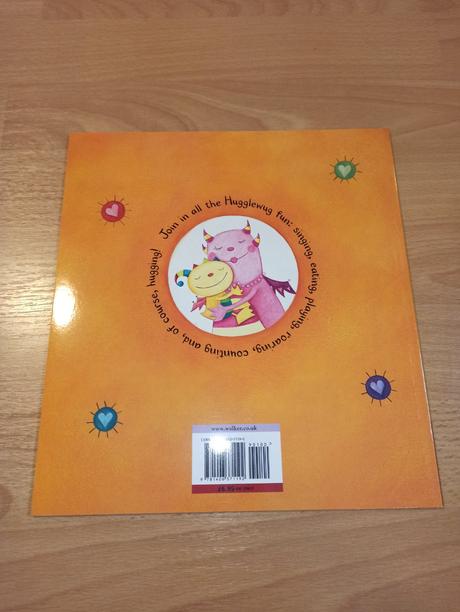 Niamh sharkey i am happy hugglewug, 