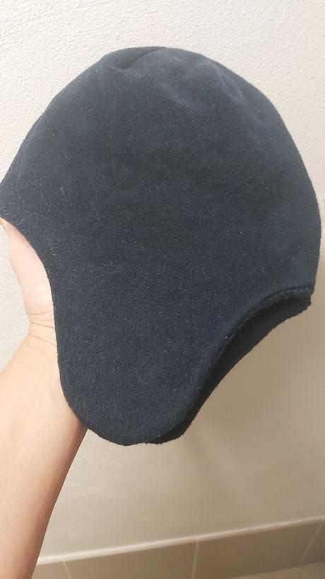 Čiapka zimná chlapčenská zn.rucanor s ochranou uší, 