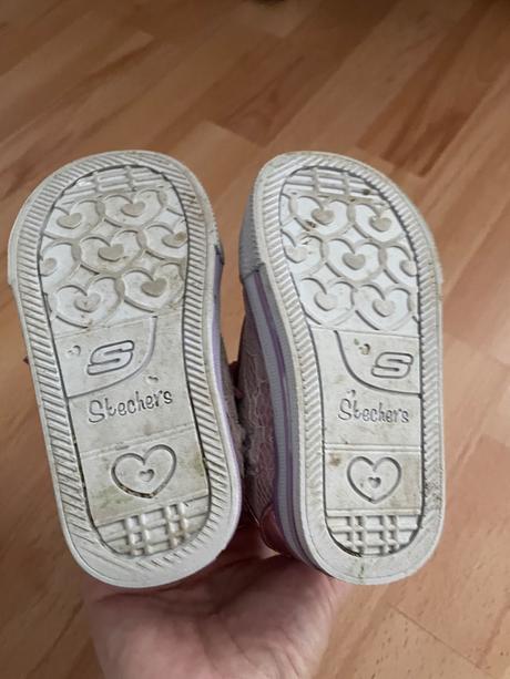 Blikajúce topánky skechers, skechers,21