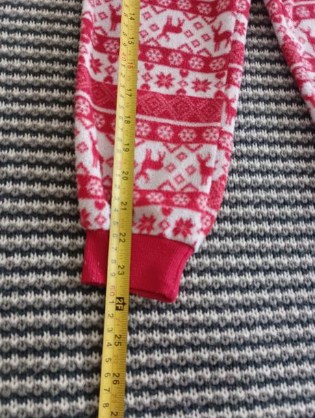 Vianočné pyžamo, f&f,110