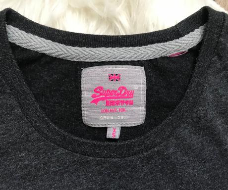 Tričko superdry, superdry,xs