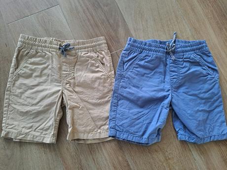 2x kraťasy, f&f,122