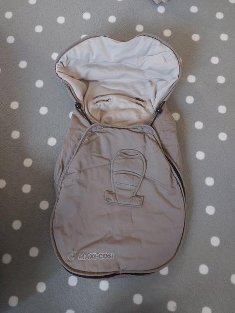 Vajicko maxi cosi, maxi cosi