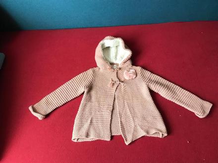 Svetrík pletený zn.zara, vel. 94, zara,92