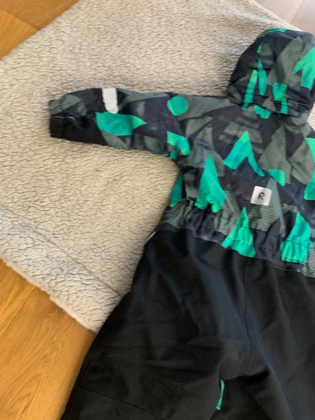 Reima kurikka zimná kombinéza 98/104, reima,98