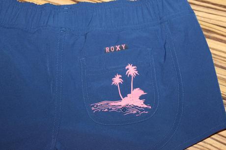 Plavkové šorty roxy v. s (16r.), roxy,s