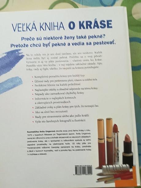 Veľká kniha o kráse,