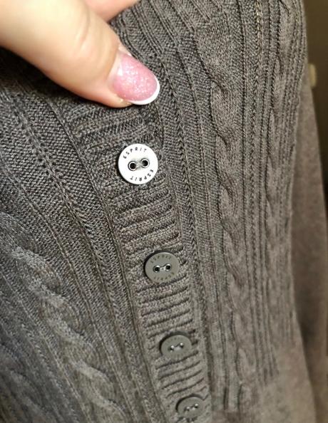 Esprit upletové šaty, esprit,42