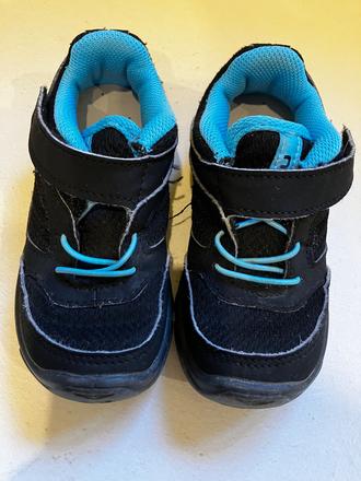 Botasky quechua veľkosť 26, quechua,26