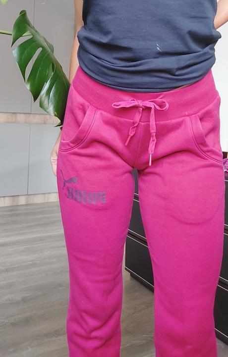 Tepláky puma, puma,xs