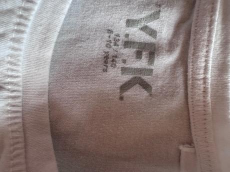 Tričko marek 134/140, 140