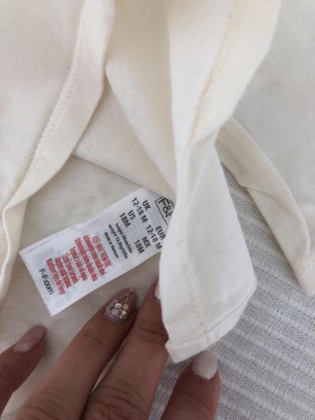 Maslový nátelník, f&f,86