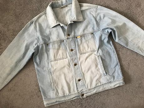 Riflova retro bunda, xl