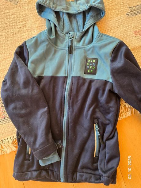 Softshellova bunda, lupilu,116