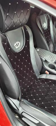 Predám poťahy do auta - vhodné na všetky značky,