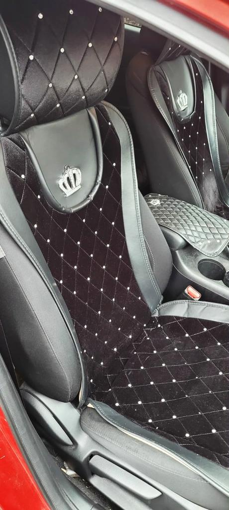 Predám poťahy do auta  - vhodné na všetky značky, 