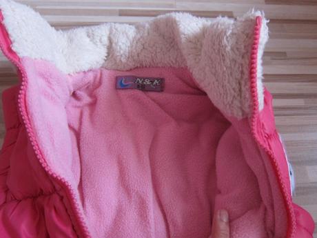 Zateplena vesta, 122