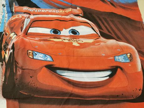 Obliecky bleskový mcqueen, šírka (cm): 140,dĺžka (cm): 200