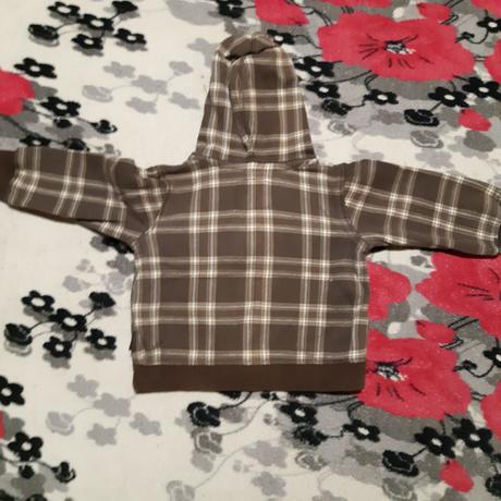 Chlapcenska mikna, h&m,80