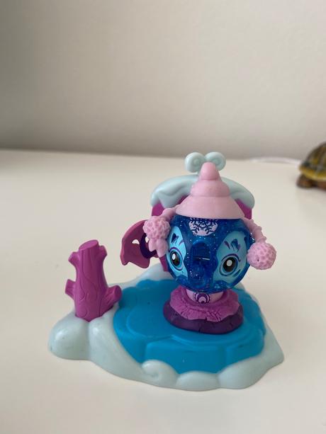 Sada magnetických zvieratiek zoobles, 