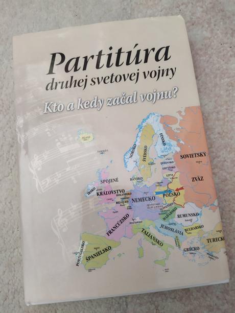 Partitura 2.sv.vojny, 