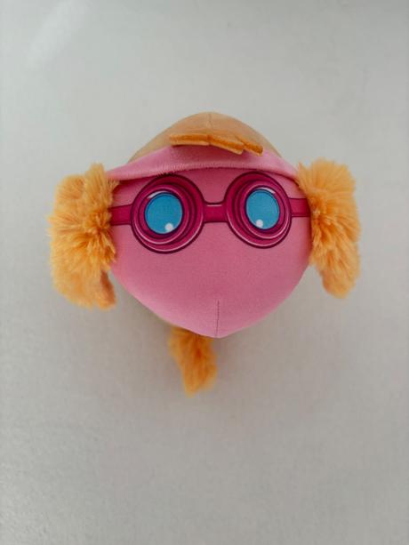 Nový plyšový skye, 