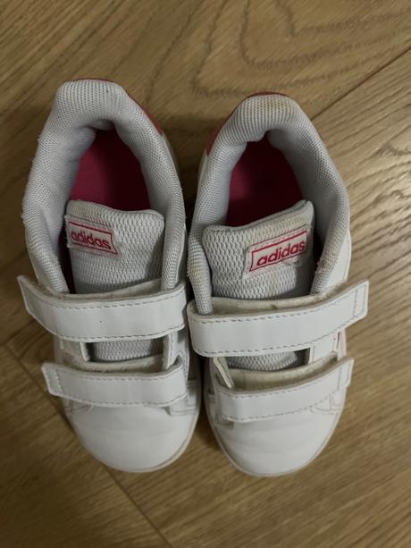 Dievčenské tenisky zn.adidas., adidas,26