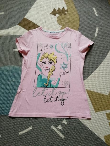 Tričko s elzou, f&f,122