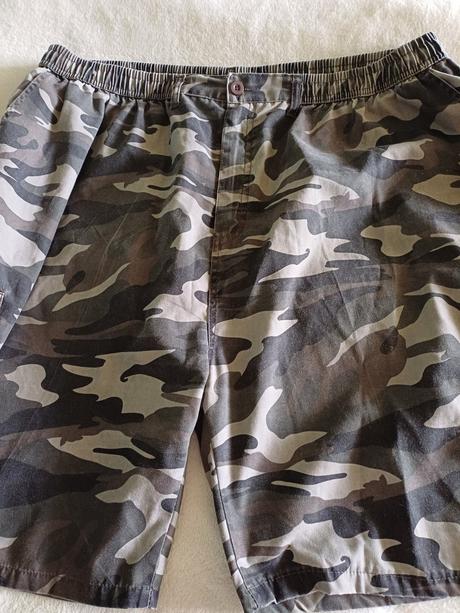 Krátke nohavice, xxxl