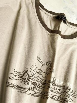 Tričko bushman, bushman,4xl