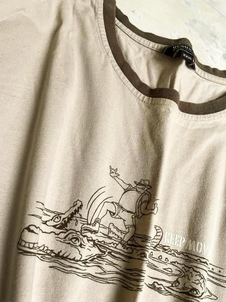 Tričko bushman, bushman,4xl