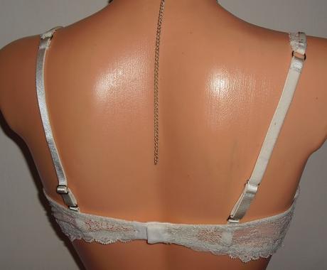 Romanticka kvietkovana podprsenka, 75c