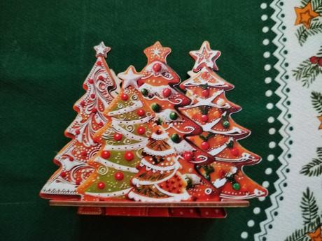 Stojan na servítky, 