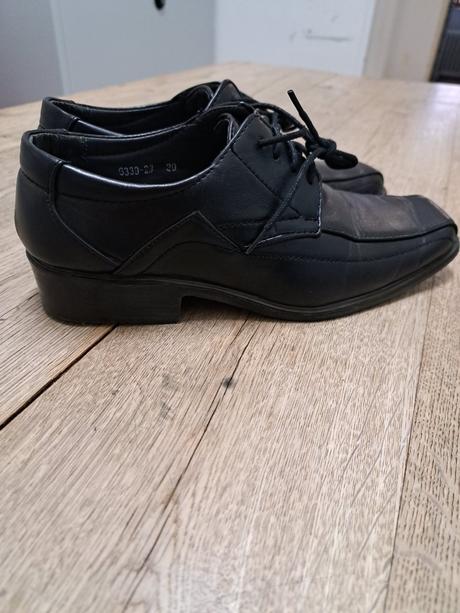 Chlapčenské topánky, 39