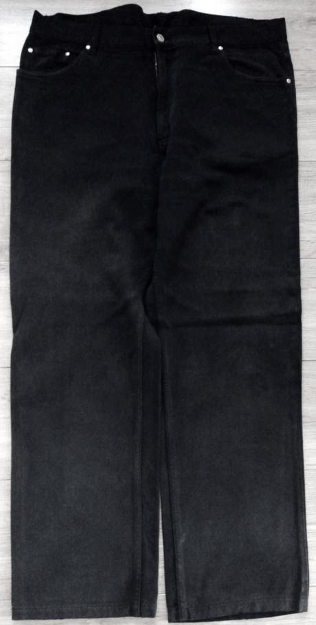 Predám pánske hrubšie rifle  veĺ.xl, zn.carrera, xl