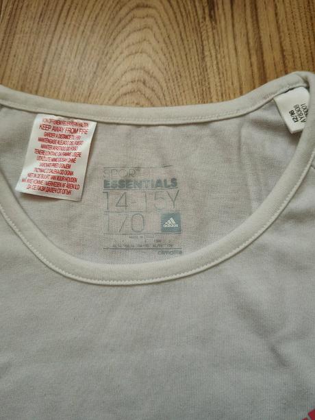 Tričko adidas, adidas,s