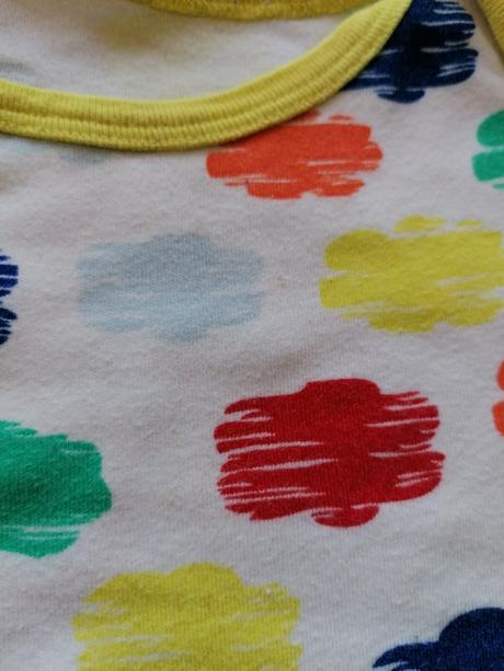 Farebné bodycka, 80