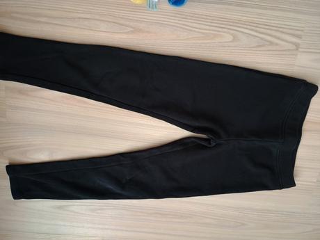 Zateplené legíny 128 jeseň,zima, 128