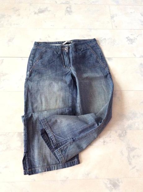 Capri rifle s vyšším pásom rodi, s