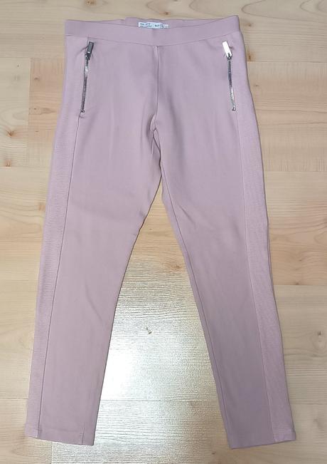 Elegantné legíny, zara,152