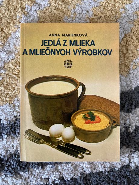Jedlá z mlieka a mliečnych výrobkov (1979),