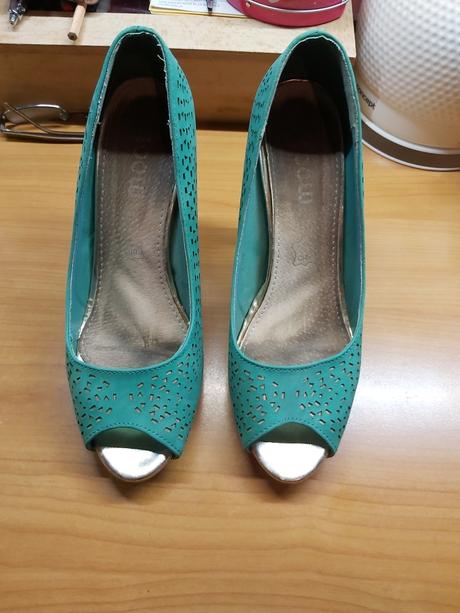 Elegantné lodičky, 39