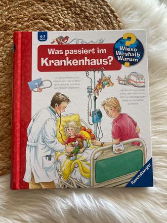 Was passiert im krankenhaus,
