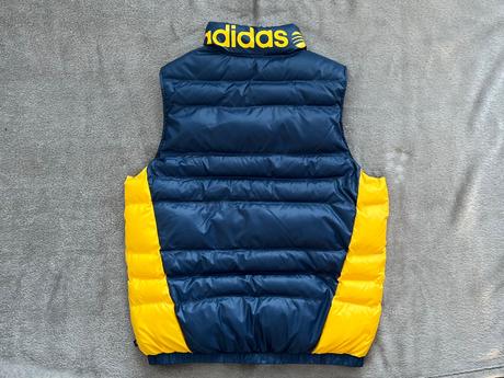 Pánska vesta, adidas,l