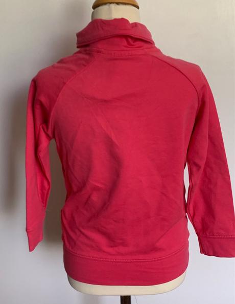 S.oliver svetrík/rolák s gombíkmi, s.oliver,104